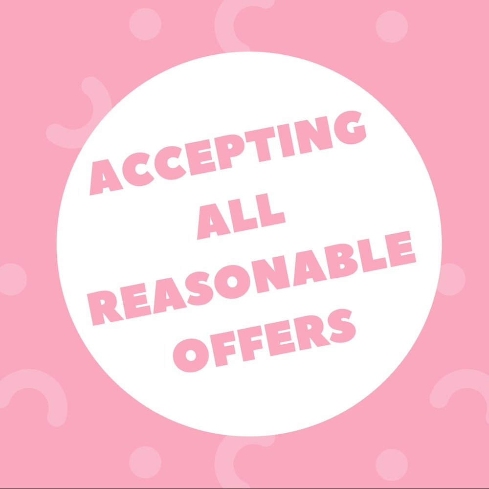 Send me an offer!